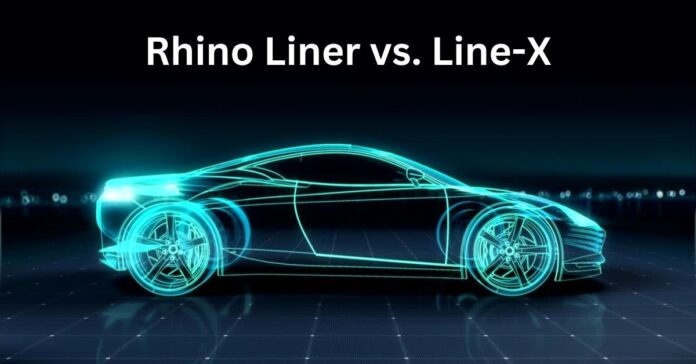 Rhino Liner vs Line-X