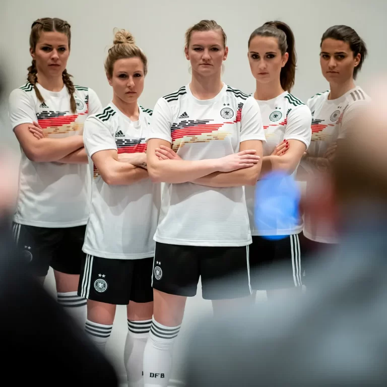 Two-time champions Germany crashed out of Women’s World Cup.