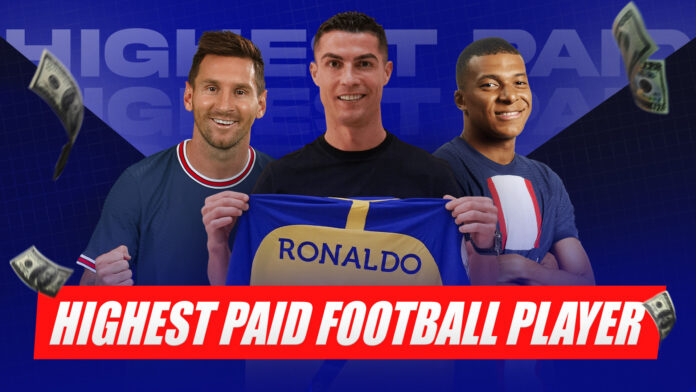 Top Earning Football Players