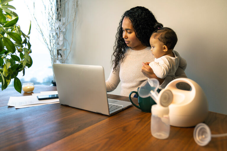 UN Agencies Urge Making Breastfeeding at Work a Possibility