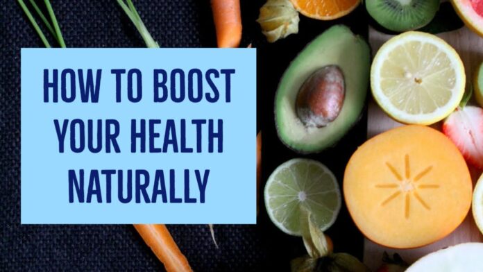 Superfoods: Boost Your Health Naturally