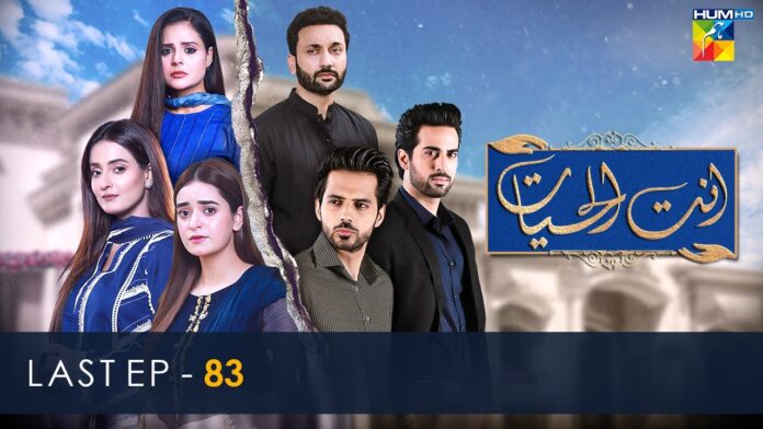 watch Online:Ant Ul Hayat - Last Episode