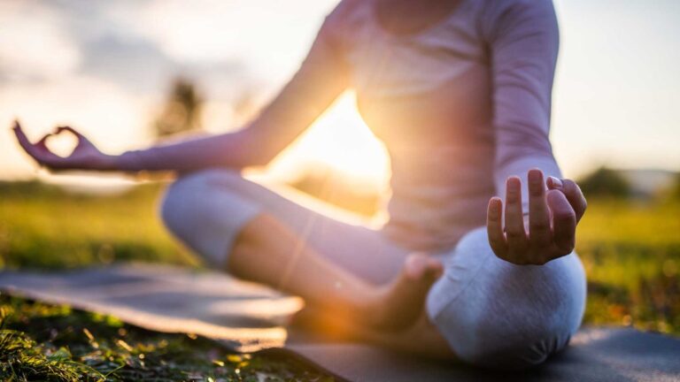 Yoga for Inner Harmony and Physical Health Yoga for Inner Harmony and Physical Health