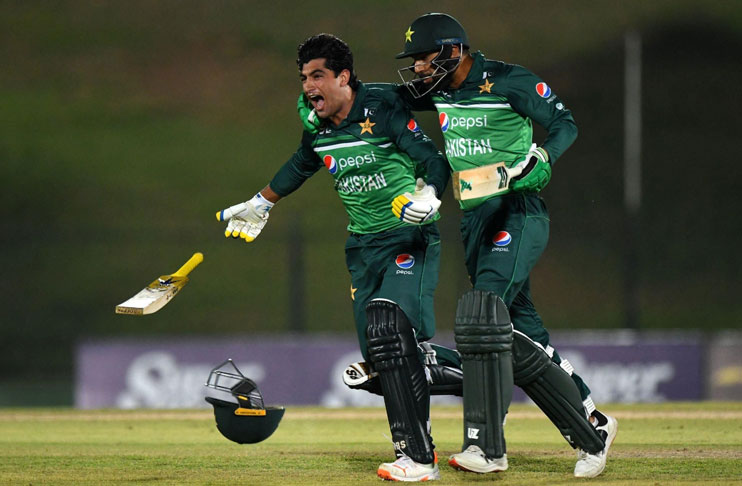 Pak vs Afghan 2nd ODI Full Highlights Pak vs Afghan 2nd ODI Full Highlights