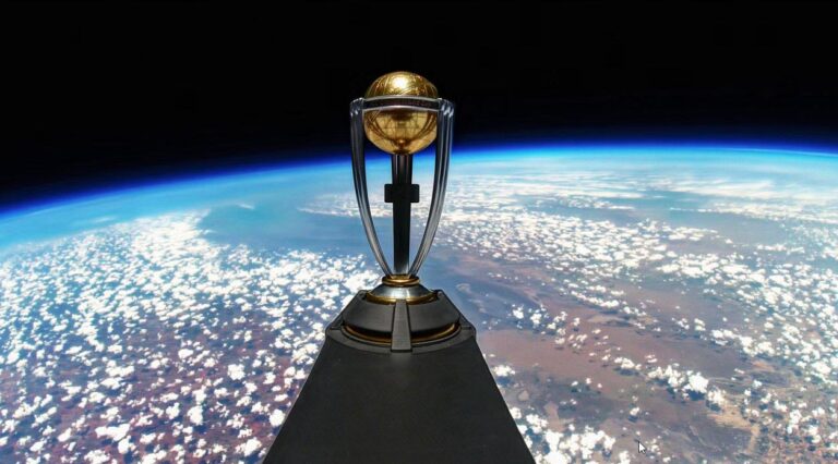 Achieving Glory: The ICC World Cup Trophy Unveiling Event