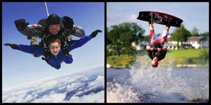 Adventure Awaits: Thrilling Activities for the Daredevils