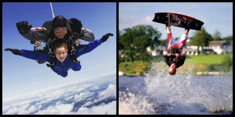 Adventure Awaits: Thrilling Activities for the Daredevils Adventure Awaits: Thrilling Activities for the Daredevils