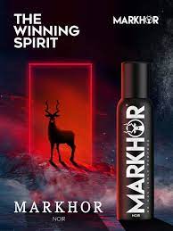 Markhor Body Spry|watch a video|About of this product Markhor Body Spry|watch a video|About of this product