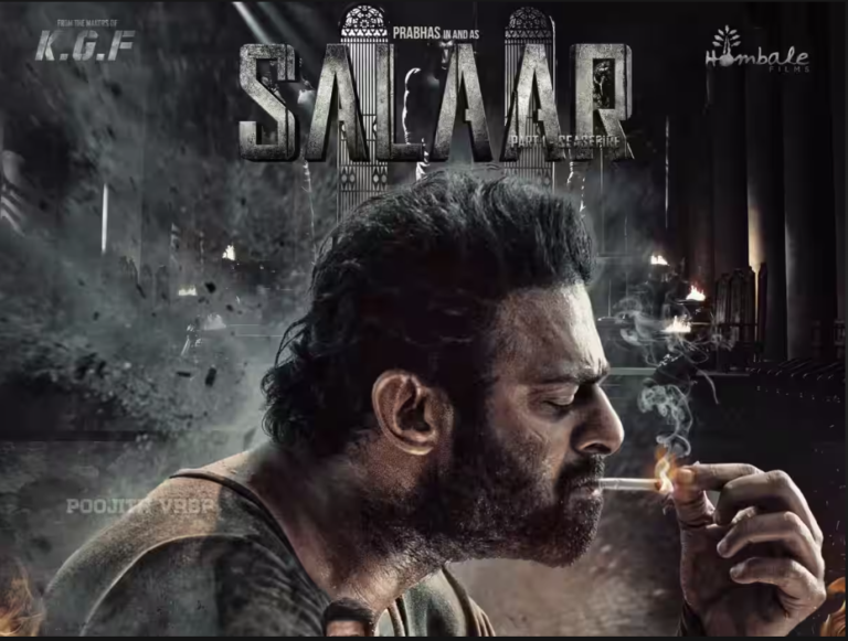 Salaar Cease Fire (2023) Hindi Dubbed Full Movie Watch Online HD Print Free Download