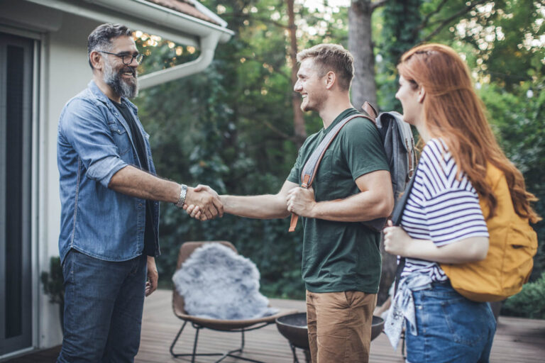 Meet the Parents: How to Navigate Family Introductions Smoothly
