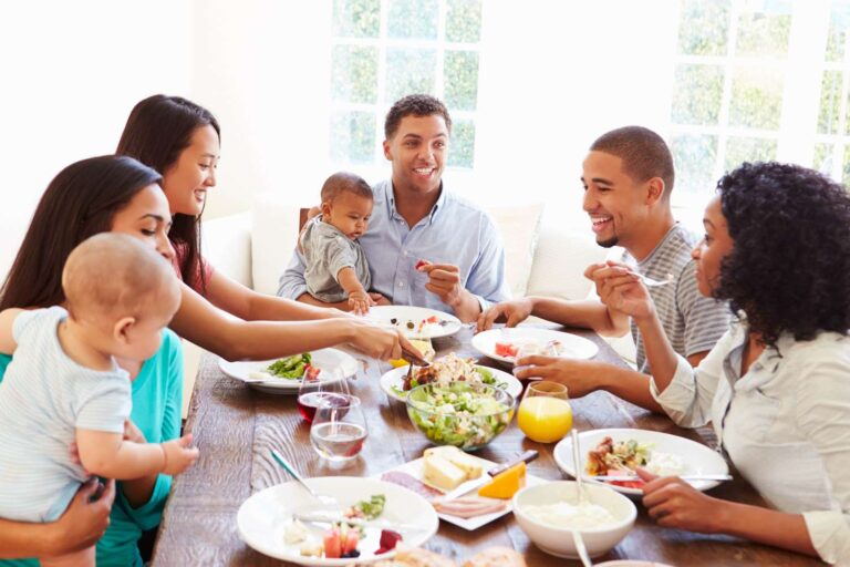 The Power of Family Meals: More Than Just Food The Power of Family Meals: More Than Just Food