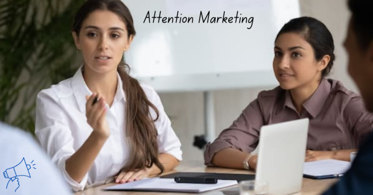 Attention Marketing: Elusive Consumer Eye in a Digital Tsunami Attention Marketing: Elusive Consumer Eye in a Digital Tsunami