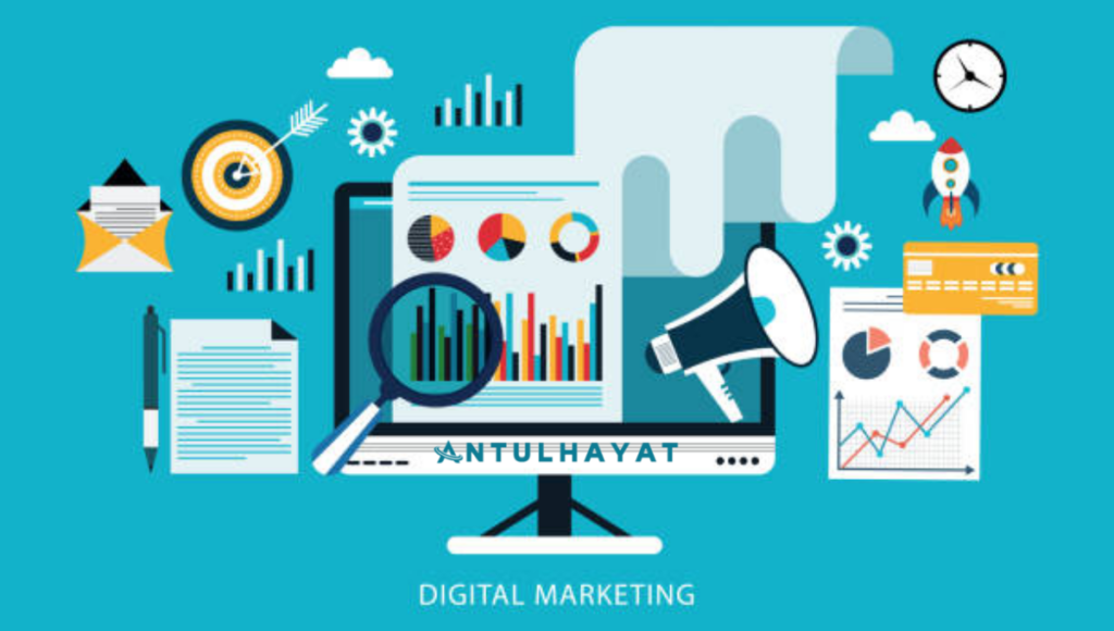 digital marketing strategy