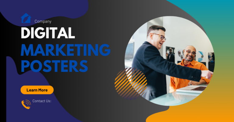Marketing Posters Made Easy with Canva’s Poster Maker Marketing Posters Made Easy with Canva’s Poster Maker