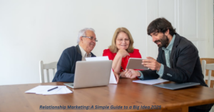 Relationship Marketing: A Simple Guide to a Big Idea 2025